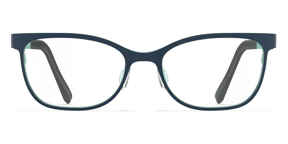 Blackfin® WILLOW BLF WILLOW 1299 52 - Blue/Turquoise Eyeglasses