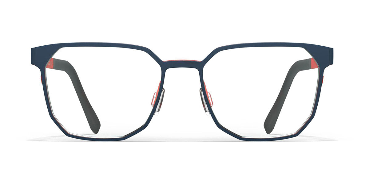 Blackfin® WILMINGTON BLF WILMINGTON 1011 53 - Blue/Red Eyeglasses