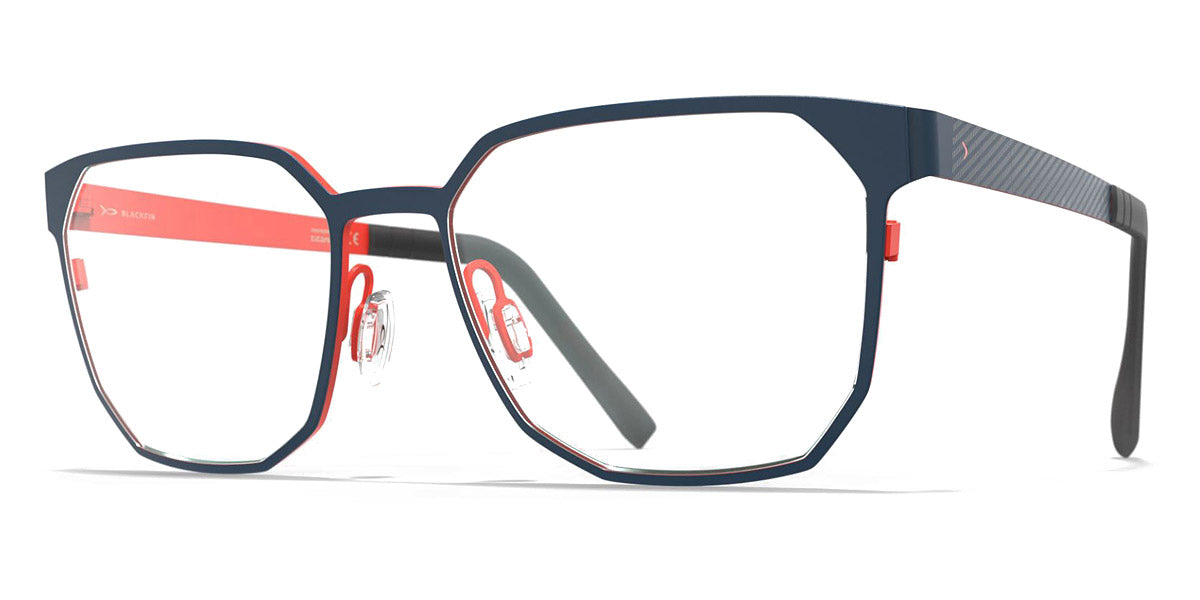 Blackfin® WILMINGTON BLF WILMINGTON 1011 53 - Blue/Red Eyeglasses