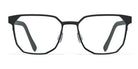 Blackfin® WILMINGTON BLF WILMINGTON 1053 53 - Black/Blue Eyeglasses