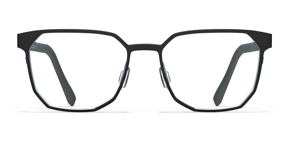 Blackfin® WILMINGTON BLF WILMINGTON 1053 53 - Black/Blue Eyeglasses
