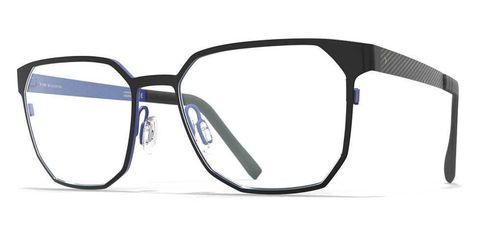 Blackfin® WILMINGTON BLF WILMINGTON 1053 53 - Black/Blue Eyeglasses
