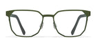 Blackfin® WILMINGTON BLF WILMINGTON 1300 53 - Army Green Eyeglasses