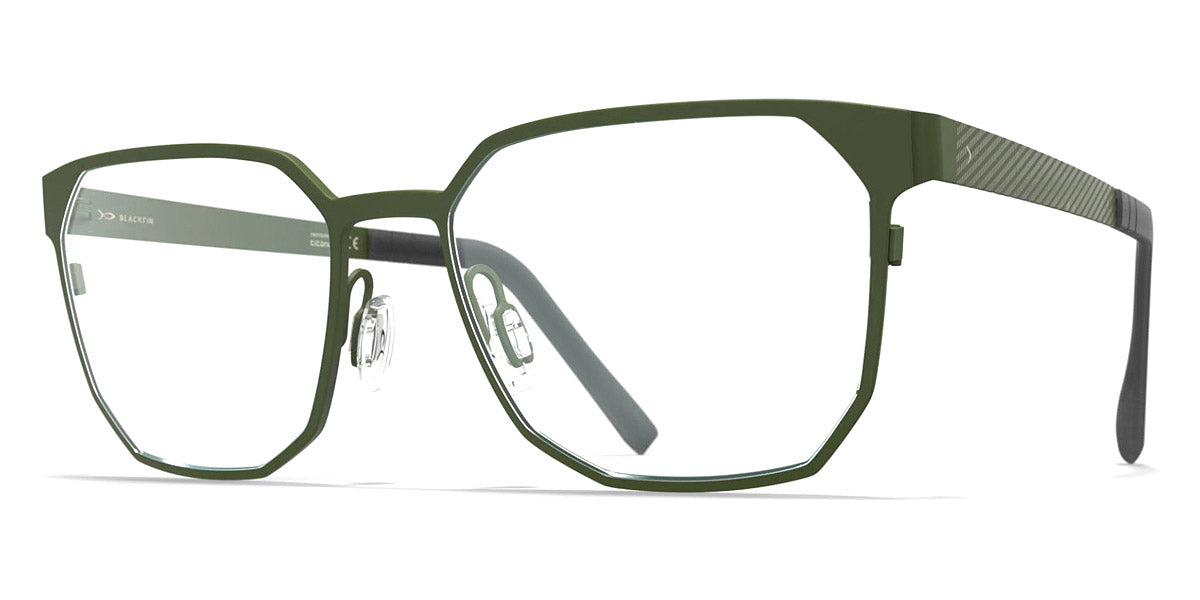 Blackfin® WILMINGTON BLF WILMINGTON 1300 53 - Army Green Eyeglasses