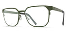 Blackfin® WILMINGTON BLF WILMINGTON 1300 53 - Army Green Eyeglasses