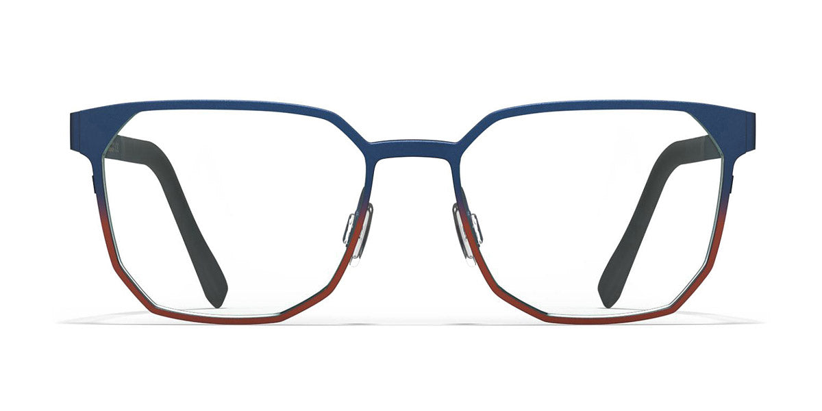 Blackfin® WILMINGTON BLF WILMINGTON 1427 53 - Blue-Red Gradient/Blue Eyeglasses