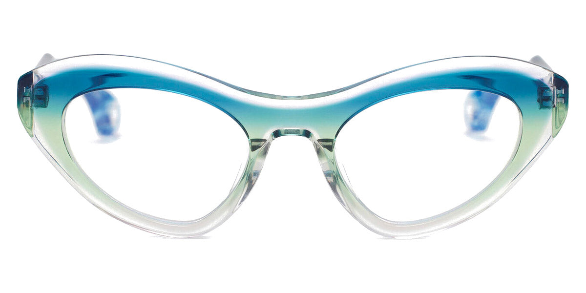 Blake Kuwahara® WIMBERLY Cat-Eye Eyeglasses - EuroOptica – EuroOptica™