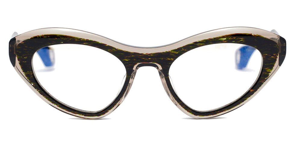 Blake Kuwahara® WIMBERLY BLK WIMBERLY CYPRESS 52 - CYPRESS Eyeglasses