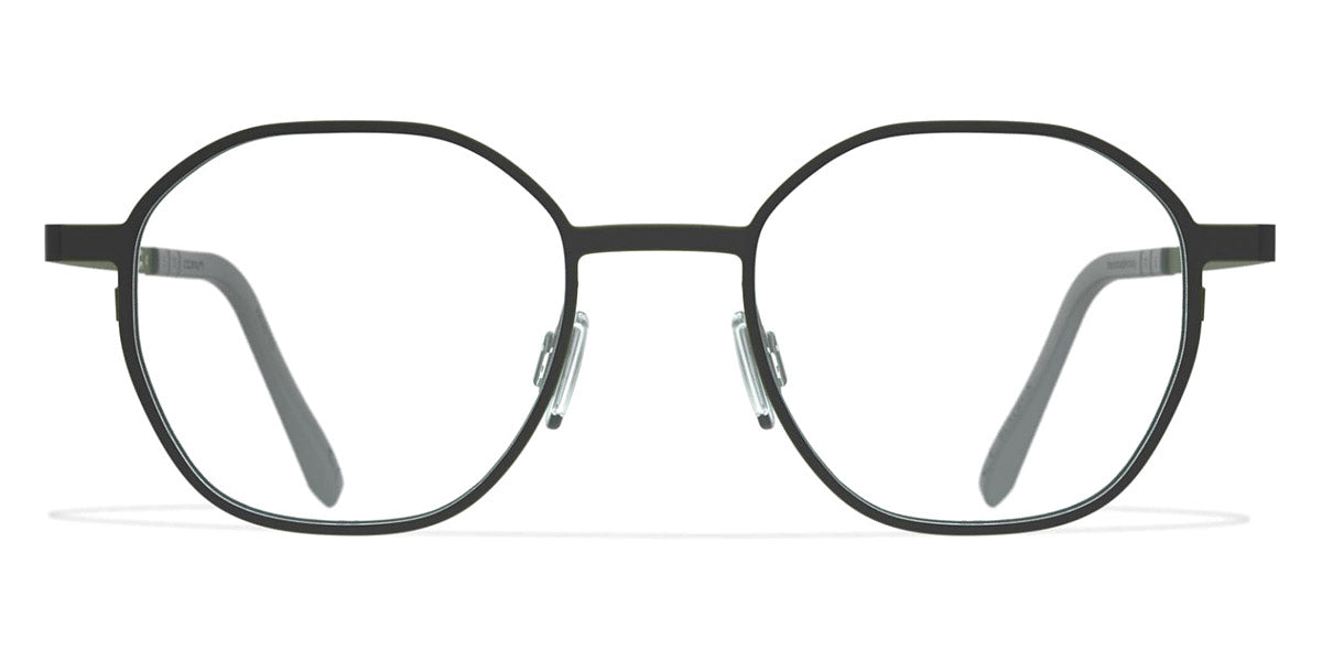 Blackfin® WINCHESTER BAY BLF WINCHESTER BAY 1024 48 - Black/Green Eyeglasses