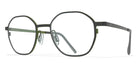 Blackfin® WINCHESTER BAY BLF WINCHESTER BAY 1024 48 - Black/Green Eyeglasses