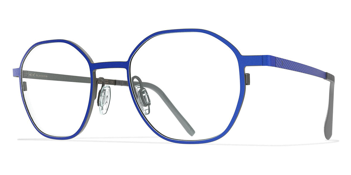 Blackfin® WINCHESTER BAY BLF WINCHESTER BAY 1110 48 - Blue/Gray Eyeglasses