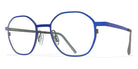 Blackfin® WINCHESTER BAY BLF WINCHESTER BAY 1110 48 - Blue/Gray Eyeglasses