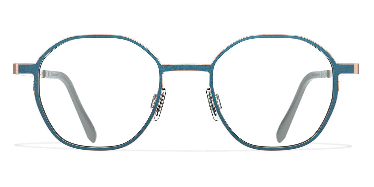 Blackfin® WINCHESTER BAY BLF WINCHESTER BAY 1382 48 - Green/Pink Eyeglasses