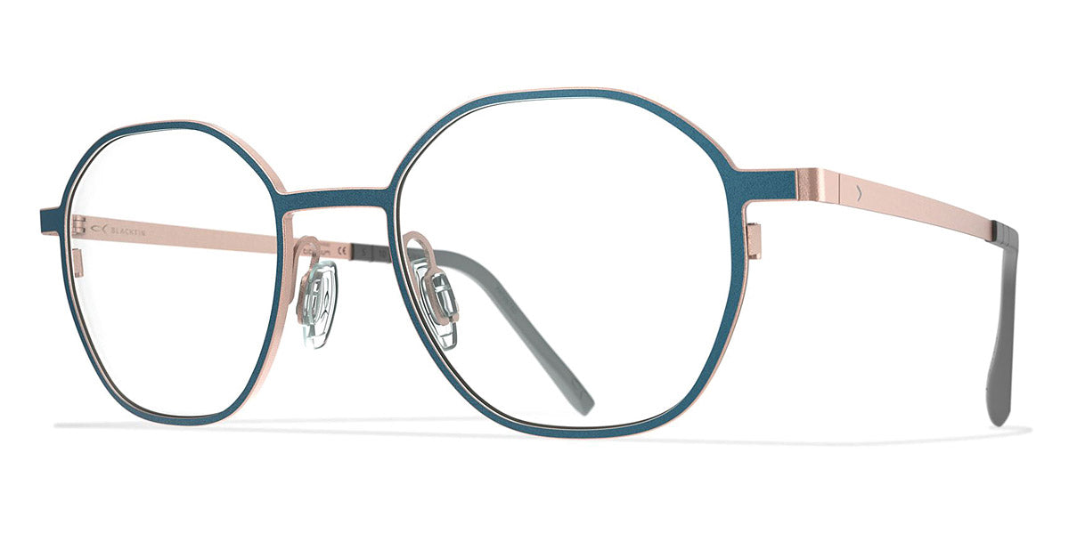 Blackfin® WINCHESTER BAY BLF WINCHESTER BAY 1382 48 - Green/Pink Eyeglasses