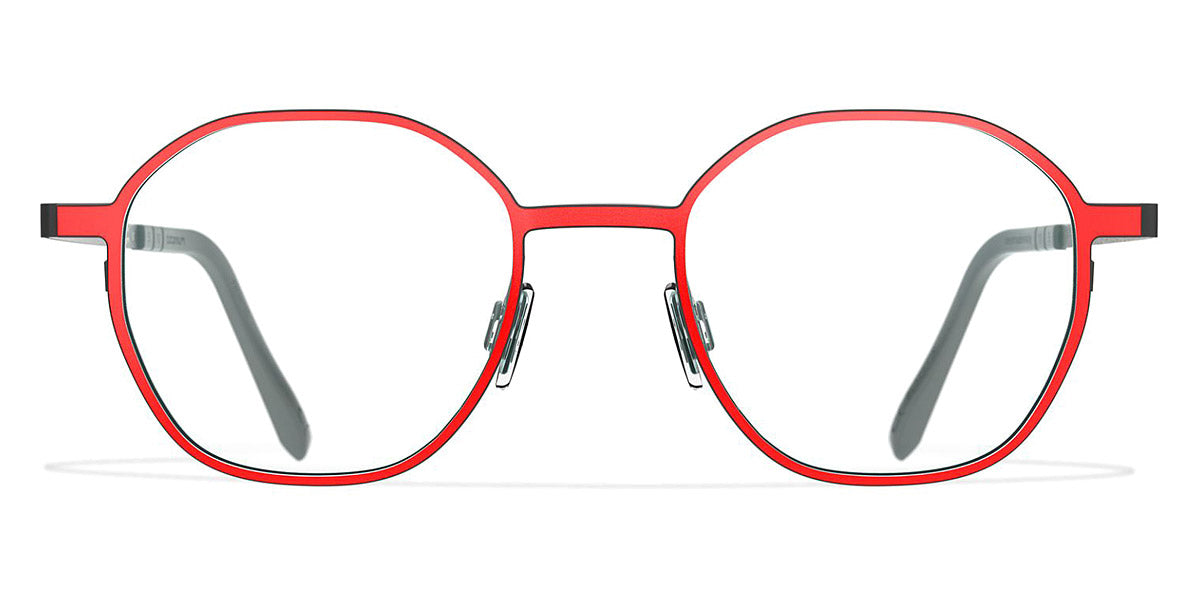 Blackfin® WINCHESTER BAY BLF WINCHESTER BAY 1511 48 - Fluo Red/Blackfin Black Eyeglasses