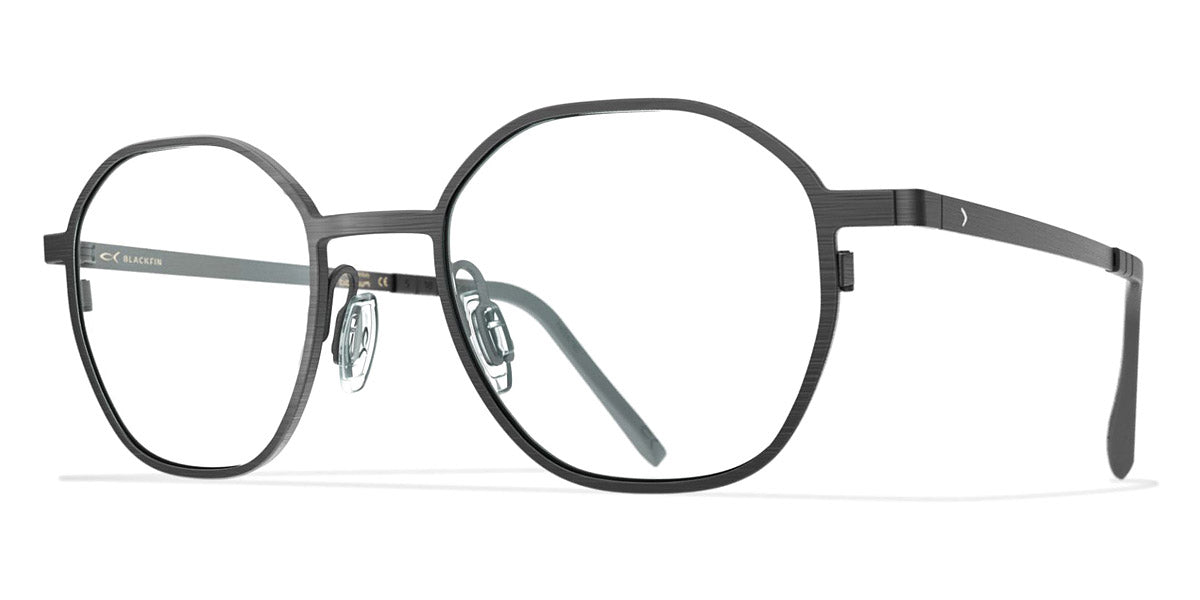 Blackfin® WINCHESTER BAY BLF WINCHESTER BAY 381 48 - Antique Silver Eyeglasses