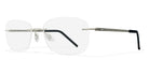 Blackfin® WIND DANCER BLF WIND DANCER 434 - Silver/Art Eyeglasses