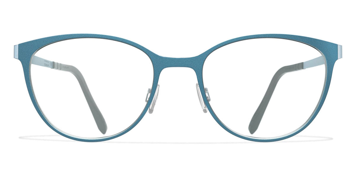 Blackfin® WINDSOR BLF WINDSOR 1297 52 - Green/Light Blue Eyeglasses
