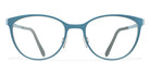 Blackfin® WINDSOR BLF WINDSOR 1297 52 - Green/Light Blue Eyeglasses