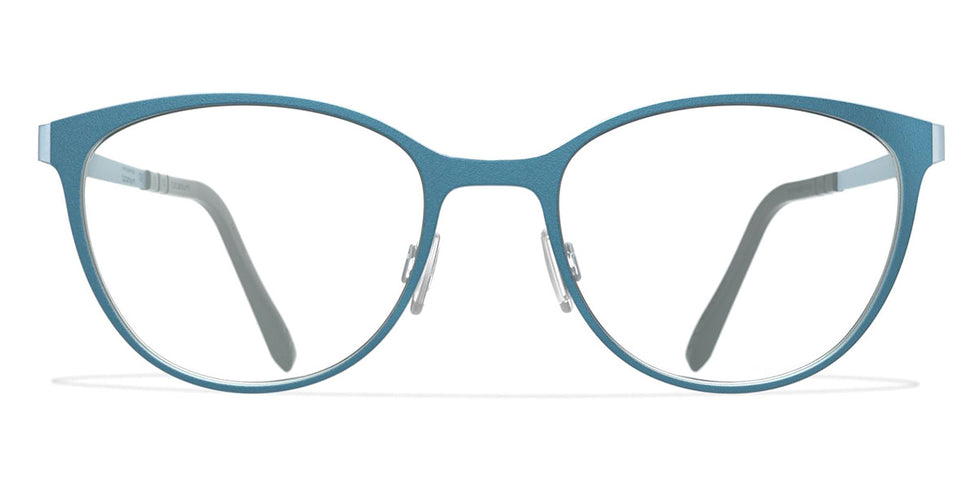 Blackfin® WINDSOR BLF WINDSOR 1297 52 - Green/Light Blue Eyeglasses