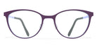 Blackfin® WINDSOR BLF WINDSOR 1307 52 - Purple/Lavender Eyeglasses