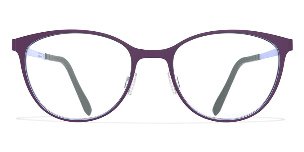 Blackfin® WINDSOR BLF WINDSOR 1307 52 - Purple/Lavender Eyeglasses