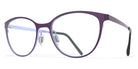 Blackfin® WINDSOR BLF WINDSOR 1307 52 - Purple/Lavender Eyeglasses