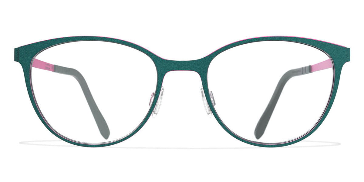 Blackfin® WINDSOR BLF WINDSOR 1392 52 - Green/Purple Eyeglasses
