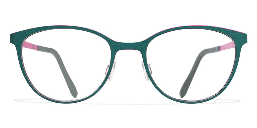 Blackfin® WINDSOR BLF WINDSOR 1392 52 - Green/Purple Eyeglasses