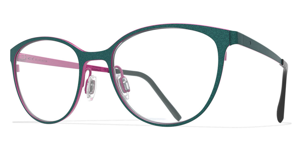 Blackfin® WINDSOR BLF WINDSOR 1392 52 - Green/Purple Eyeglasses