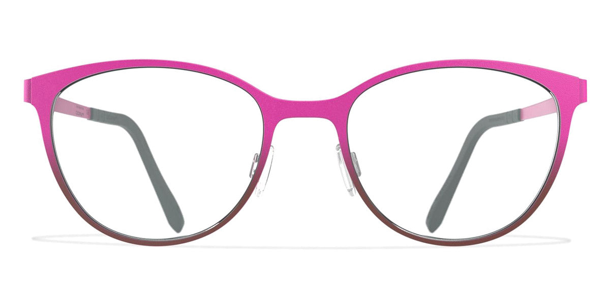 Blackfin® WINDSOR BLF WINDSOR 1430 52 - Magenta-Brown Gradient/Magenta Eyeglasses