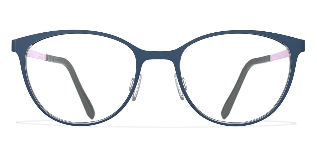 Blackfin® WINDSOR BLF WINDSOR 753 52 - Blue/Pink Eyeglasses