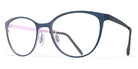 Blackfin® WINDSOR BLF WINDSOR 753 52 - Blue/Pink Eyeglasses