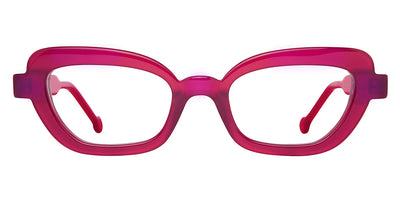 L.A.Eyeworks® WING NUT LA WING NUT 260 52 - Iris Berry Eyeglasses