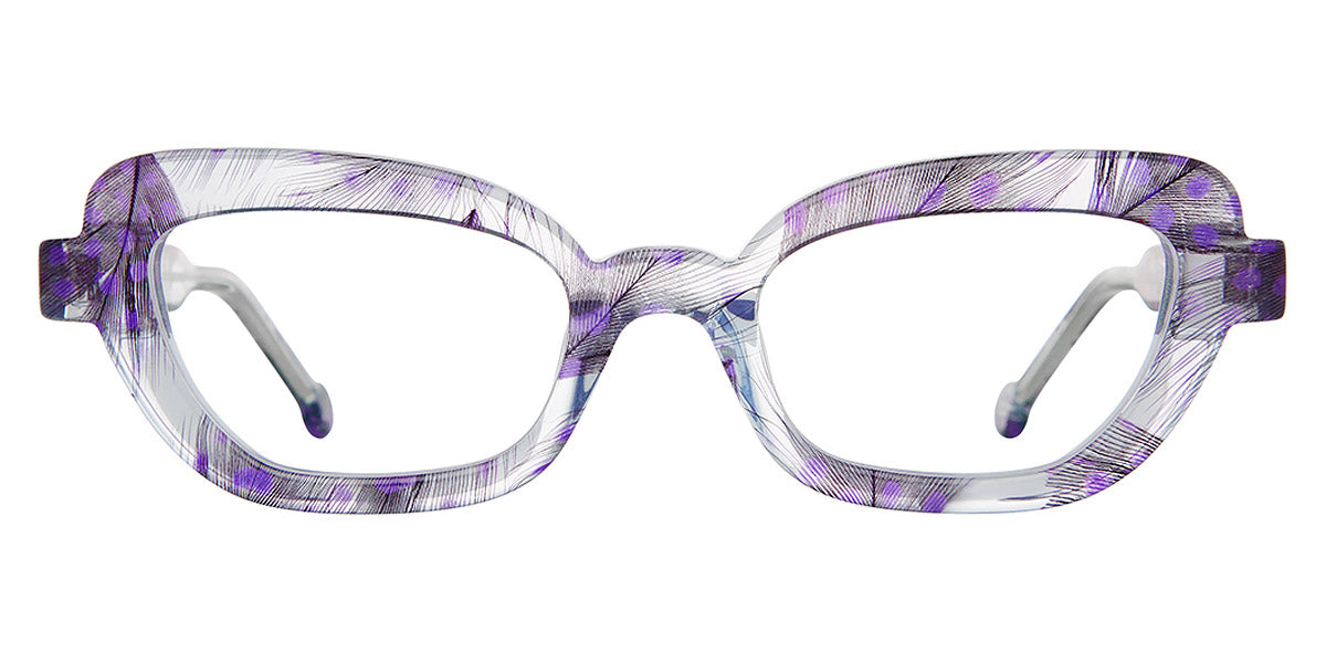 L.A.Eyeworks® WING NUT LA WING NUT 617 52 - Amethistle Eyeglasses
