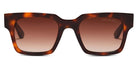 Oliver Goldsmith® & Ted Baker® WINSTON OG WINSTON Earth Tortoise 50 - Earth Tortoise Sunglasses