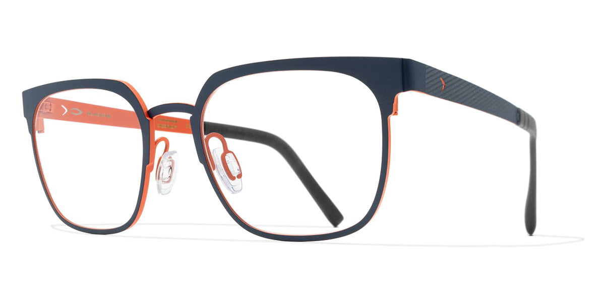Blackfin® WINTER HARBOR BLF WINTER HARBOR 1011 50 - Blue/Red Eyeglasses