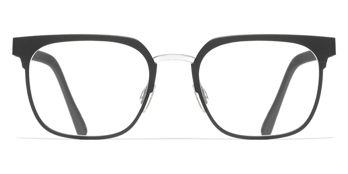 Blackfin® WINTER HARBOR BLF WINTER HARBOR 1060 50 - Black/Silver Eyeglasses