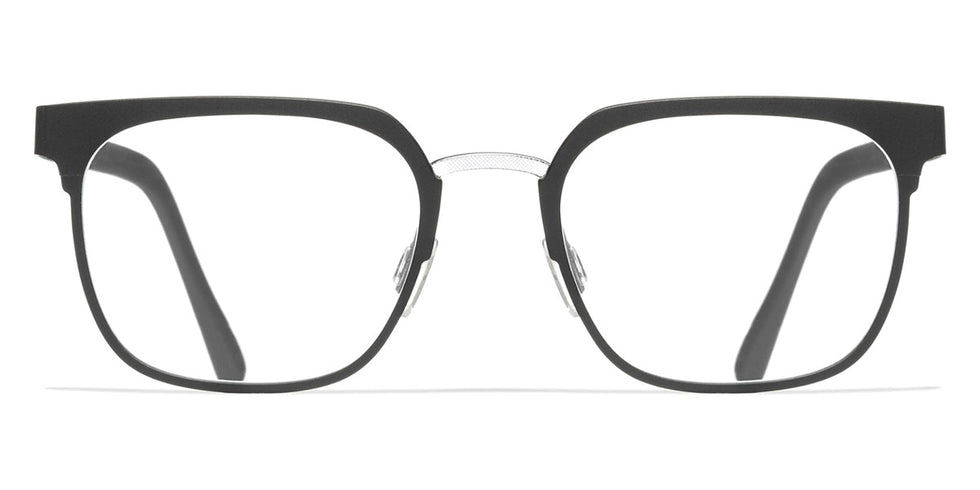Blackfin® WINTER HARBOR BLF WINTER HARBOR 1060 50 - Black/Silver Eyeglasses