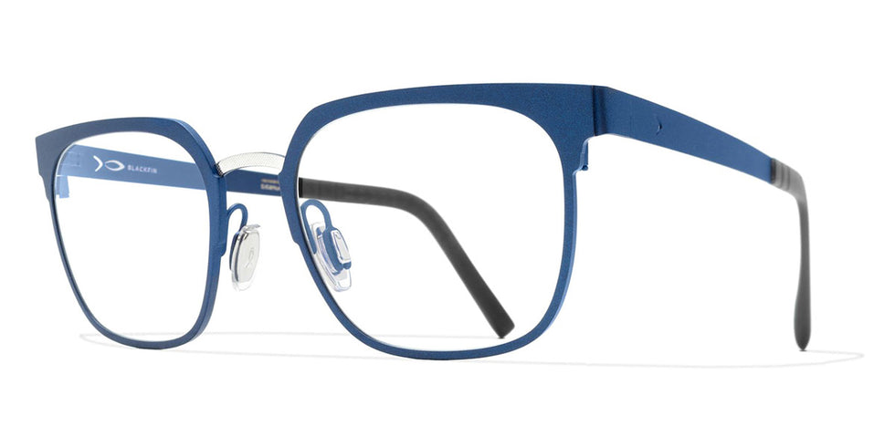 Blackfin® WINTER HARBOR BLF WINTER HARBOR 1061 50 - Blue/Silver Eyeglasses