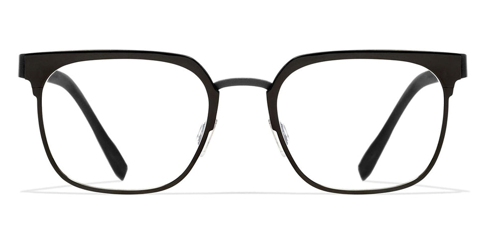 Blackfin® WINTER HARBOR BLF WINTER HARBOR 1125 50 - Black Gold/Black Eyeglasses