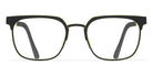 Blackfin® WINTER HARBOR BLF WINTER HARBOR 931 50 - Black/Green Eyeglasses