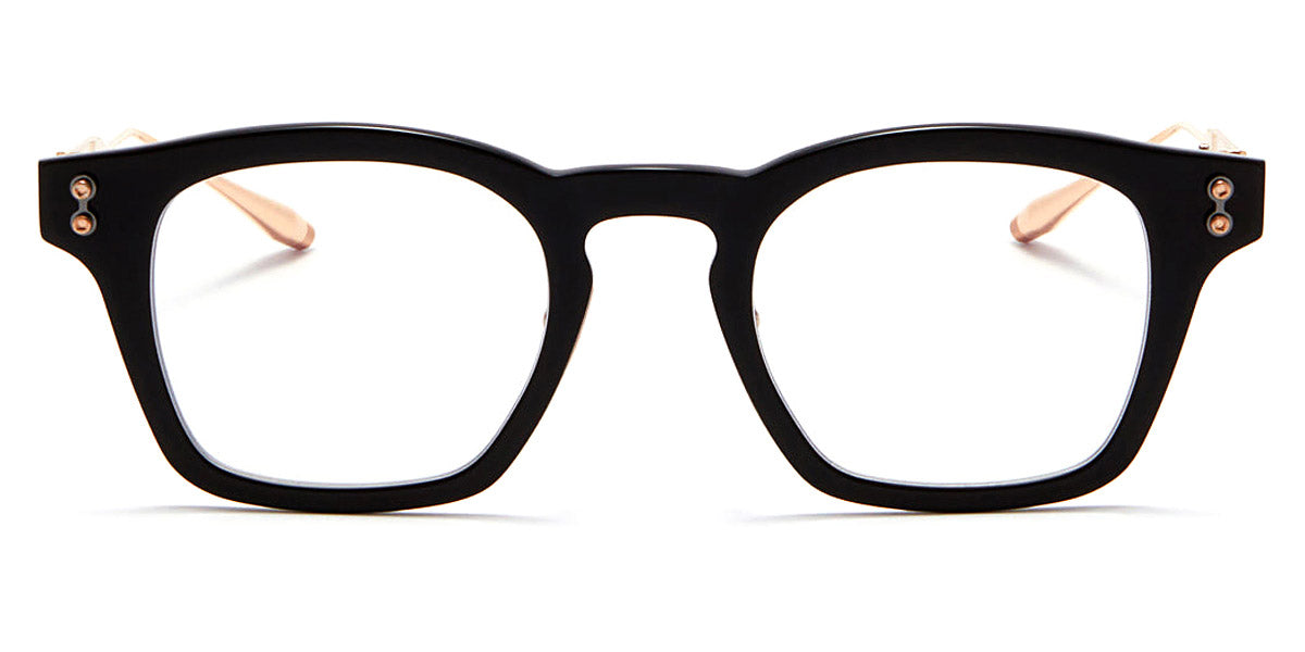 AKONI® Wise AKO Wise 418A-UNI 45 - Black Eyeglasses