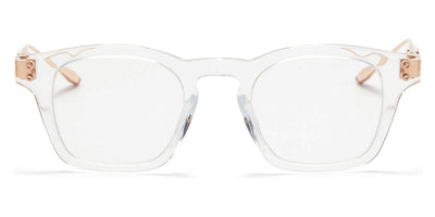 AKONI® Wise AKO Wise 418B 45 - Crystal Clear Eyeglasses