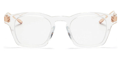 AKONI® Wise AKO Wise 418B 45 - Crystal Clear Eyeglasses