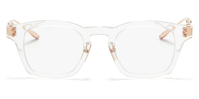 AKONI® Wise AKO Wise 418B-UNI 45 - Crystal Clear Eyeglasses