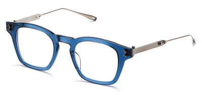 AKONI® Wise AKO Wise 418D 45 - Crystal Blue Eyeglasses