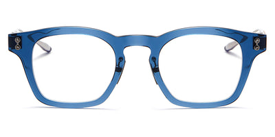AKONI® Wise AKO Wise 418D-UNI 45 - Crystal Blue Eyeglasses