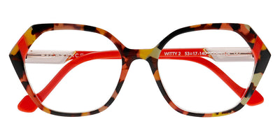 Face A Face® WITTY 2 FAF WITTY 2 1324 53 - Canouflace Pop (1324) Eyeglasses