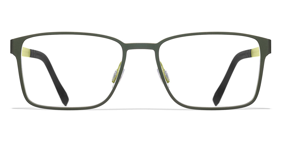Blackfin® WORCESTER BLF WORCESTER 1197 55 - Dark Green/Light Green Eyeglasses